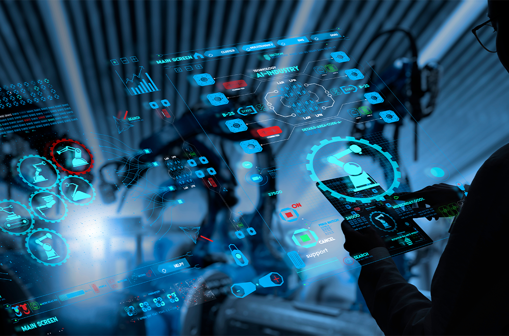 設備健康管理系統(tǒng)